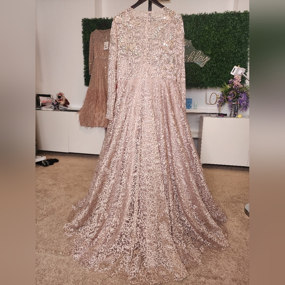 🟢SALE! MAC DUGGAL SZ 16 #11121 - Picture 8 of 12